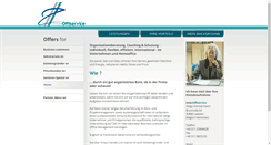 Desktop Screenshot of interoffiservice.de