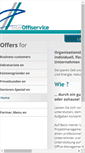 Mobile Screenshot of interoffiservice.de